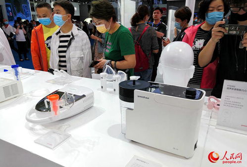 第84屆中國國際醫療器械博覽會在滬舉行 匯聚近5000家企業，共促技術交流創新