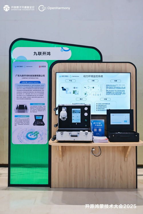 開源鴻蒙技術(shù)大會(huì)2025圓滿召開 全景交流區(qū)解碼萬物智聯(lián)生態(tài)密碼