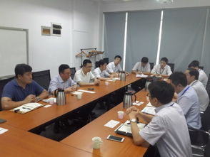 沈陽自動化所與海爾集團(tuán)深化技術(shù)交流，共探智能制造新篇章